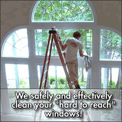 Safe and effective window cleaning in Montclair new jersey